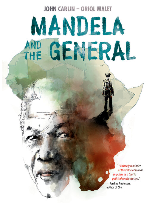 Title details for Mandela and the General by John Carlin - Available